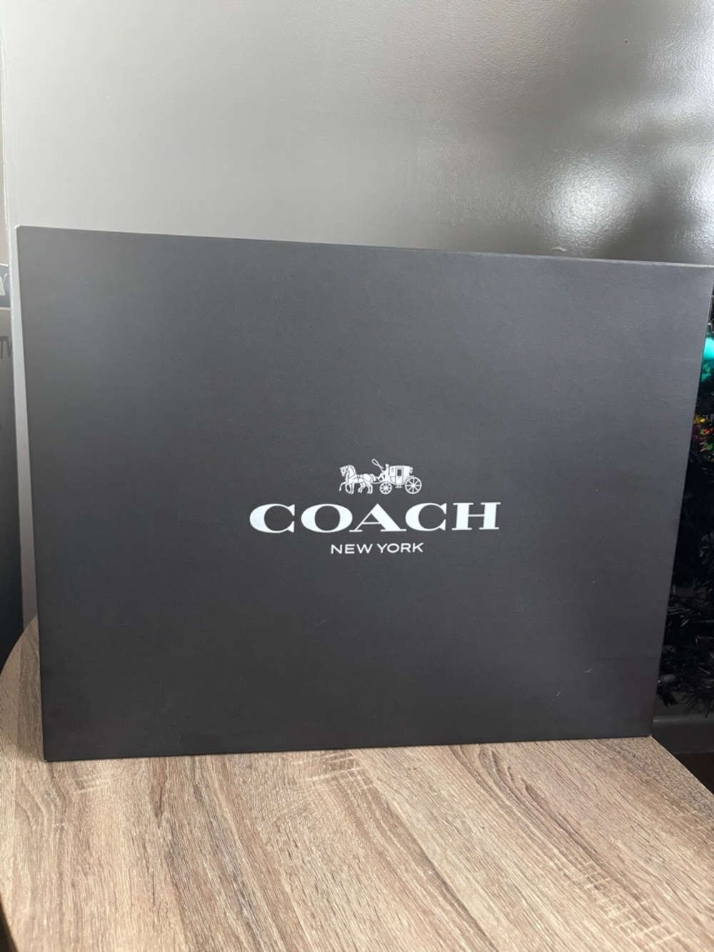 Coach Rogue Tote in Signature Shearling - Picture 15 of 15
